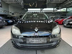 Schwarz Gebraucht 2009 Renault Mégane GrandTour Dynamique Kombi | 3.949 € (Fairer Preis)