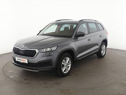 Grau Gebraucht 2023 Skoda Kodiaq Ambition SUV | 33.830 € (Fairer Preis)
