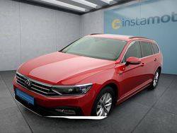 Rot Gebraucht 2023 VW Passat Kombi | 26.599 € (Fairer Preis)