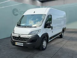 Weiß Gebraucht 2023 Citroën Jumper Van / Kleinbus | 23.970 €
