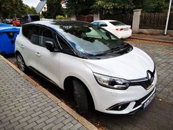 Weiß Gebraucht 2017 Renault Scénic IV Intens Van / Kleinbus | 12.900 € (Fairer Preis)