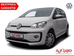 Weiß Gebraucht 2020 VW up! Kleinwagen | 11.890 € (Teuer)