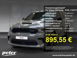 Destroyer grey Gebraucht 2024 Dodge Durango SUV | 70.890 € (Fairer Preis)