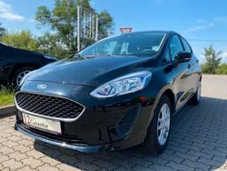 Schwarz Gebraucht 2018 Ford Fiesta Trend Kleinwagen | 7.999 € (Fairer Preis)