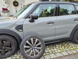 Grau Gebraucht 2021 Mini Cooper Countryman SUV | 19.900 € (Fairer Preis)