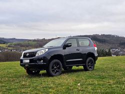 Blau Gebraucht 2011 Toyota Land Cruiser SUV | 26.950 € (Fairer Preis)