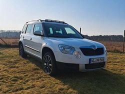 Weiß Gebraucht 2013 Skoda Yeti Adventure SUV | 7.500 € (Fairer Preis)