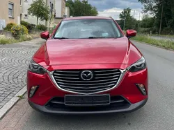 Soul red Gebraucht 2017 Mazda CX-3 Sports-Line SUV | 16.999 € (Fairer Preis)
