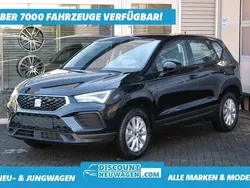Magic schwarz metallic Neu 2025 Seat Ateca SUV | 24.540 € (Guter Preis)