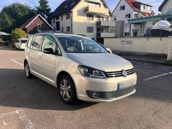 Silber Gebraucht 2013 VW Touran Van / Kleinbus | 5.999 € (Superpreis)