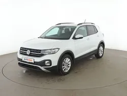 Weiß Gebraucht 2020 VW T-Cross Life SUV | 17.470 € (Guter Preis)