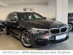 Grau Gebraucht 2019 BMW 530 M Sport Limousine | 22.950 € (Superpreis)