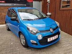 Blau Gebraucht 2013 Renault Twingo Dynamique Kleinwagen | 2.980 € (Fairer Preis)