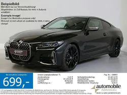 Schwarz Gebraucht 2024 BMW M440 M Sport Limousine | 53.840 € (Superpreis)