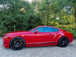Rot Gebraucht 2015 Bentley Continental GT | 68.970 €