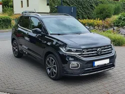 Schwarz Gebraucht 2022 VW T-Cross R-line SUV | 22.700 € (Guter Preis)