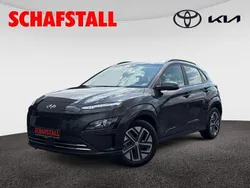 Schwarz (dark knight / mic) Gebraucht 2022 Hyundai Kona Select SUV | 16.769 € (Superpreis)