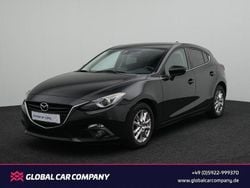 Schwarz Gebraucht 2016 Mazda 3 Exclusive-Line Limousine | 8.950 € (Guter Preis)