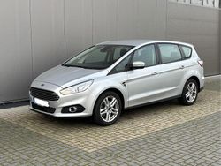Silber Gebraucht 2019 Ford S-MAX Business Edition Limousine | 9.999 € (Fairer Preis)