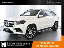 Weiss Gebraucht 2022 Mercedes GLS400 AMG SUV | 102.517 €
