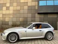 Silber Gebraucht 2001 BMW Z3 Sport Line Coupé | 23.900 € (Fairer Preis)