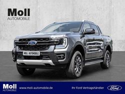 Carbonized grey met. Gebraucht 2024 Ford Ranger Wildtrack Abholung | 54.490 €