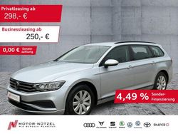 Scale silver metallic Gebraucht 2022 VW Passat Kombi | 21.430 € (Guter Preis)