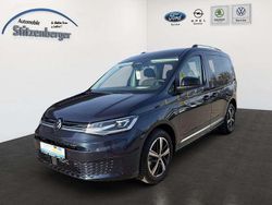 Starlight blue Neu 2025 VW Caddy Style Van / Kleinbus | 34.990 € (Guter Preis)