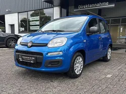 Blau Neu 2025 Fiat Panda Kleinwagen | 14.970 € (Fairer Preis)