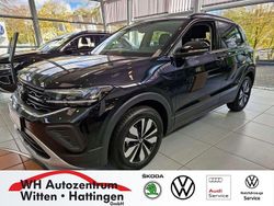 Deep black perleffekt Neu 2025 VW T-Cross Goal SUV | 30.999 € (Fairer Preis)