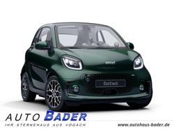 Gruen Gebraucht 2023 Smart ForTwo Electric Drive Prime Exclusive Coupé | 17.690 € (Fairer Preis)