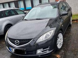 Schwarz Gebraucht 2009 Mazda 6 Exclusive Kombi | 2.950 € (Fairer Preis)