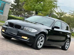 Schwarz Gebraucht 2007 BMW 116 Kleinwagen | 3.500 € (Etwas zu teuer)
