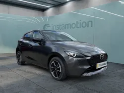 Grau Gebraucht 2024 Mazda 2 Homura-Aka Limousine | 24.490 € (Teuer)