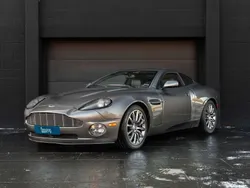 Silber Gebraucht 2003 Aston Martin Vanquish Coupé | 70.281 €
