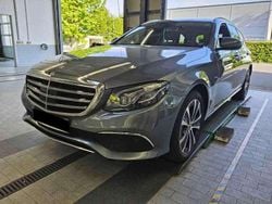 Selenitgrau metalliclack (metallic) Gebraucht 2020 Mercedes E300 Kombi | 19.999 € (Guter Preis)