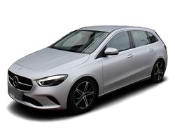 Silber Gebraucht 2023 Mercedes B250 Van / Kleinbus | 38.149 € (Fairer Preis)