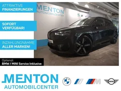 Schwarz Gebraucht 2024 BMW iX Sport Line SUV | 54.890 € (Guter Preis)