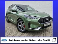 Bursting green metallic Neu 2025 Ford Kuga ST-Line X SUV | 37.898 € (Etwas zu teuer)