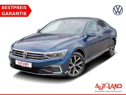 Blau Gebraucht 2020 VW Passat GTE Limousine | 20.890 € (Guter Preis)