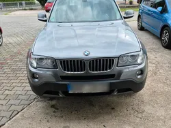 Grau Gebraucht 2010 BMW X3 SUV | 6.600 € (Guter Preis)