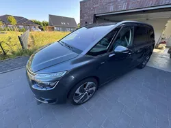 Grau Gebraucht 2014 Citroën Grand C4 Picasso Exclusive Van / Kleinbus | 9.900 € (Fairer Preis)