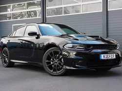 Pitch black Gebraucht 2021 Dodge Charger Limousine | 25.950 € (Superpreis)
