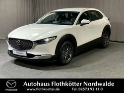 Weiß Gebraucht 2020 Mazda CX-30 Active SUV | 18.460 € (Fairer Preis)
