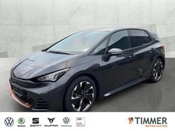 Silber Gebraucht 2023 Cupra Born Kleinwagen | 25.790 € (Fairer Preis)