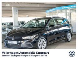 Deep black perleffekt Gebraucht 2021 VW Golf VIII Life Kombi | 18.430 € (Fairer Preis)