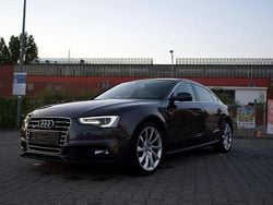 Grau Gebraucht 2015 Audi A5 Sportback Sport Kleinwagen | 13.000 € (Superpreis)