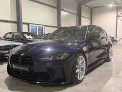 Blau Gebraucht 2024 BMW M3 Competition Edition Limousine | 86.490 € (Fairer Preis)