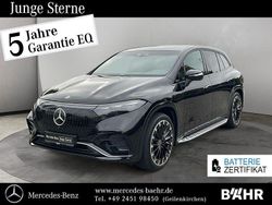 Schwarz Gebraucht 2023 Mercedes EQS450+ AMG SUV | 79.950 €