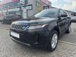 Schwarz Gebraucht 2020 Land Rover Range Rover evoque S SUV | 28.490 € (Fairer Preis)